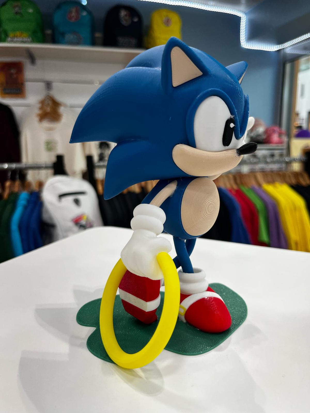 Figura Sonic