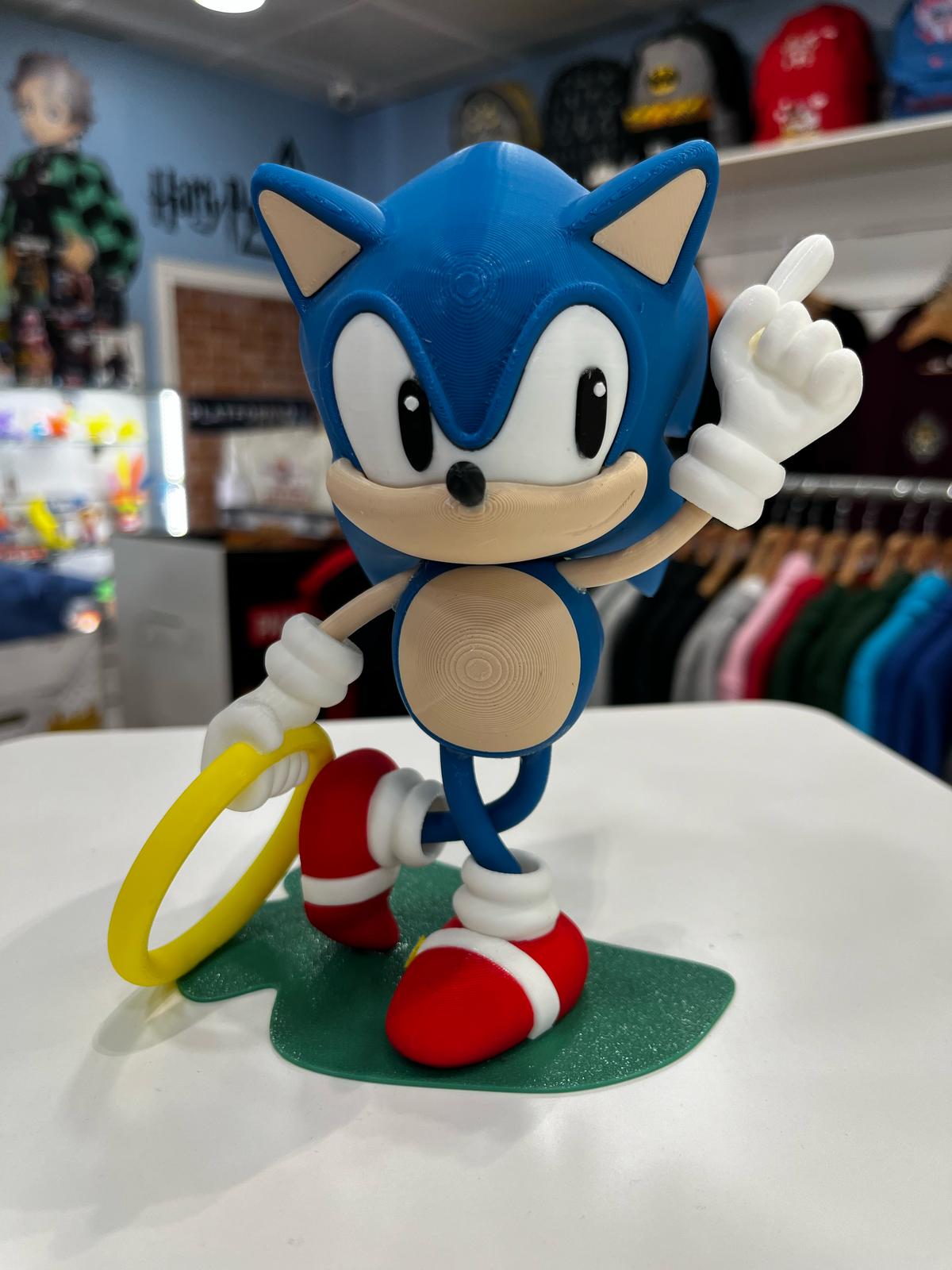 Figura Sonic