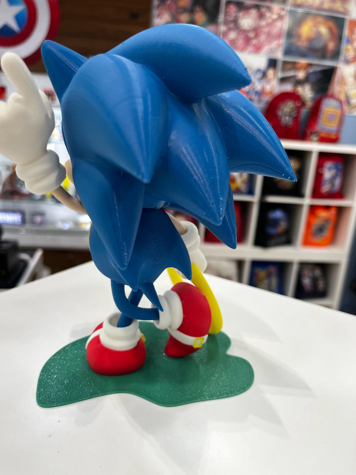 Figura Sonic