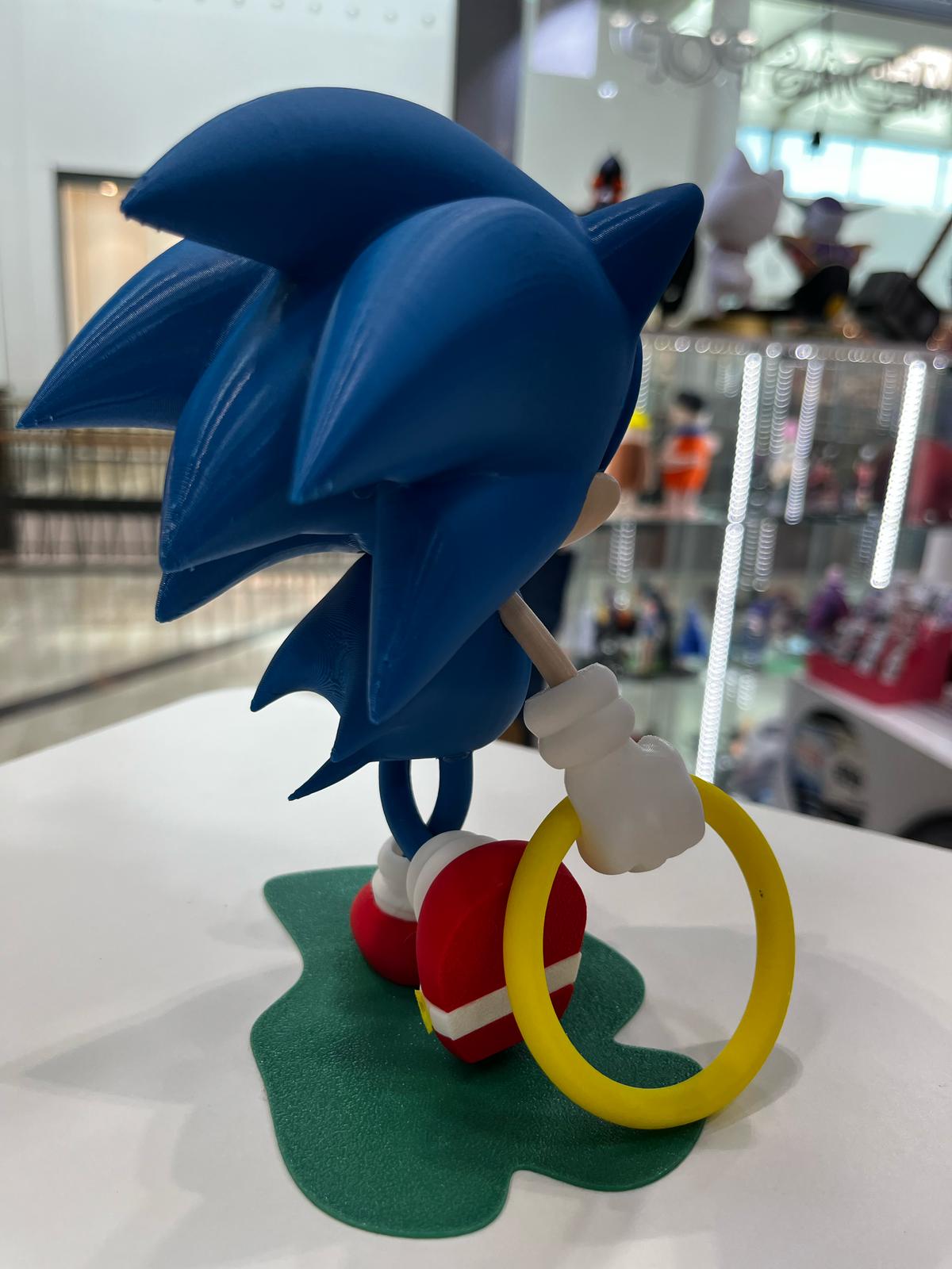 Figura Sonic