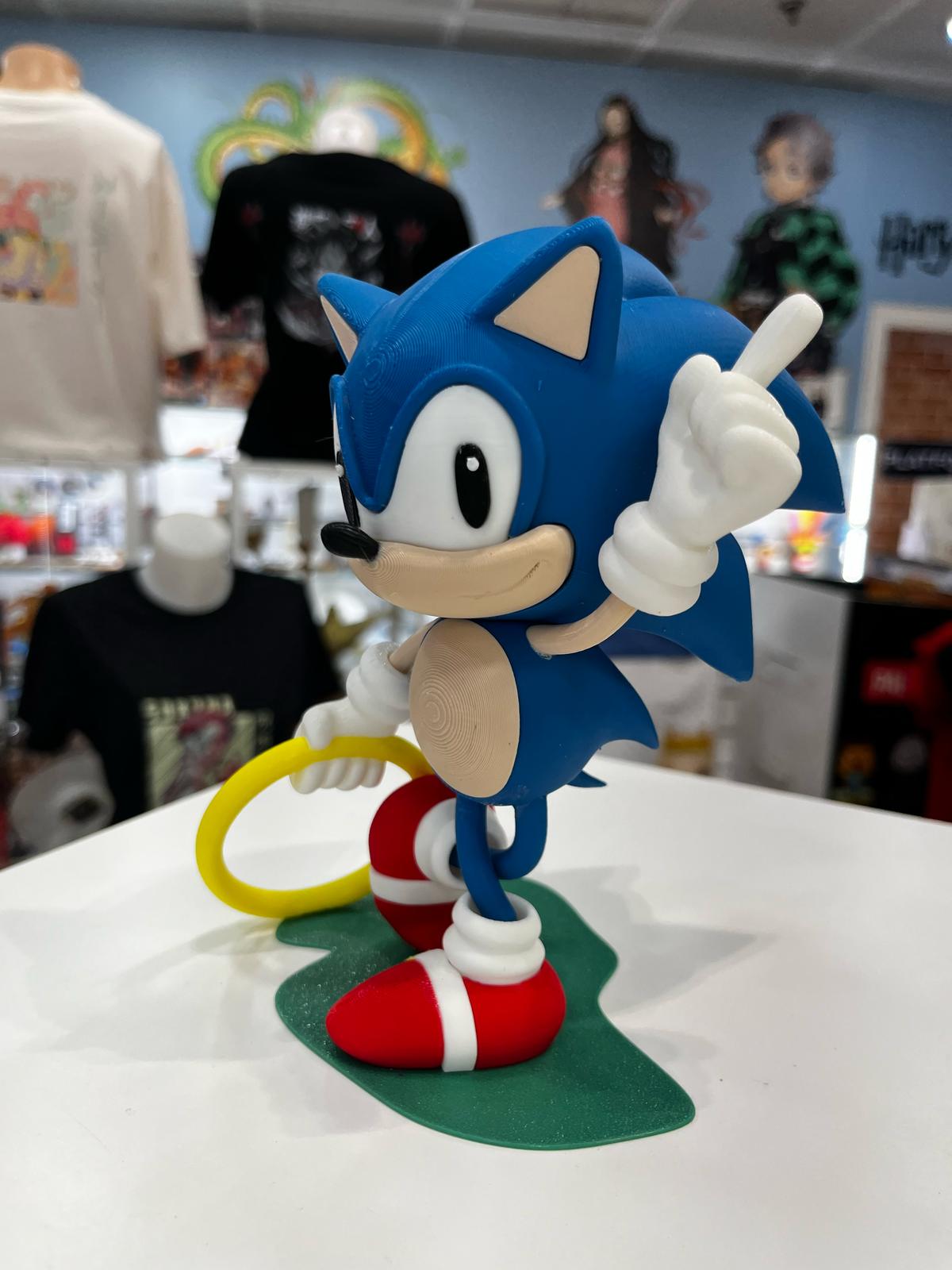 Figura Sonic