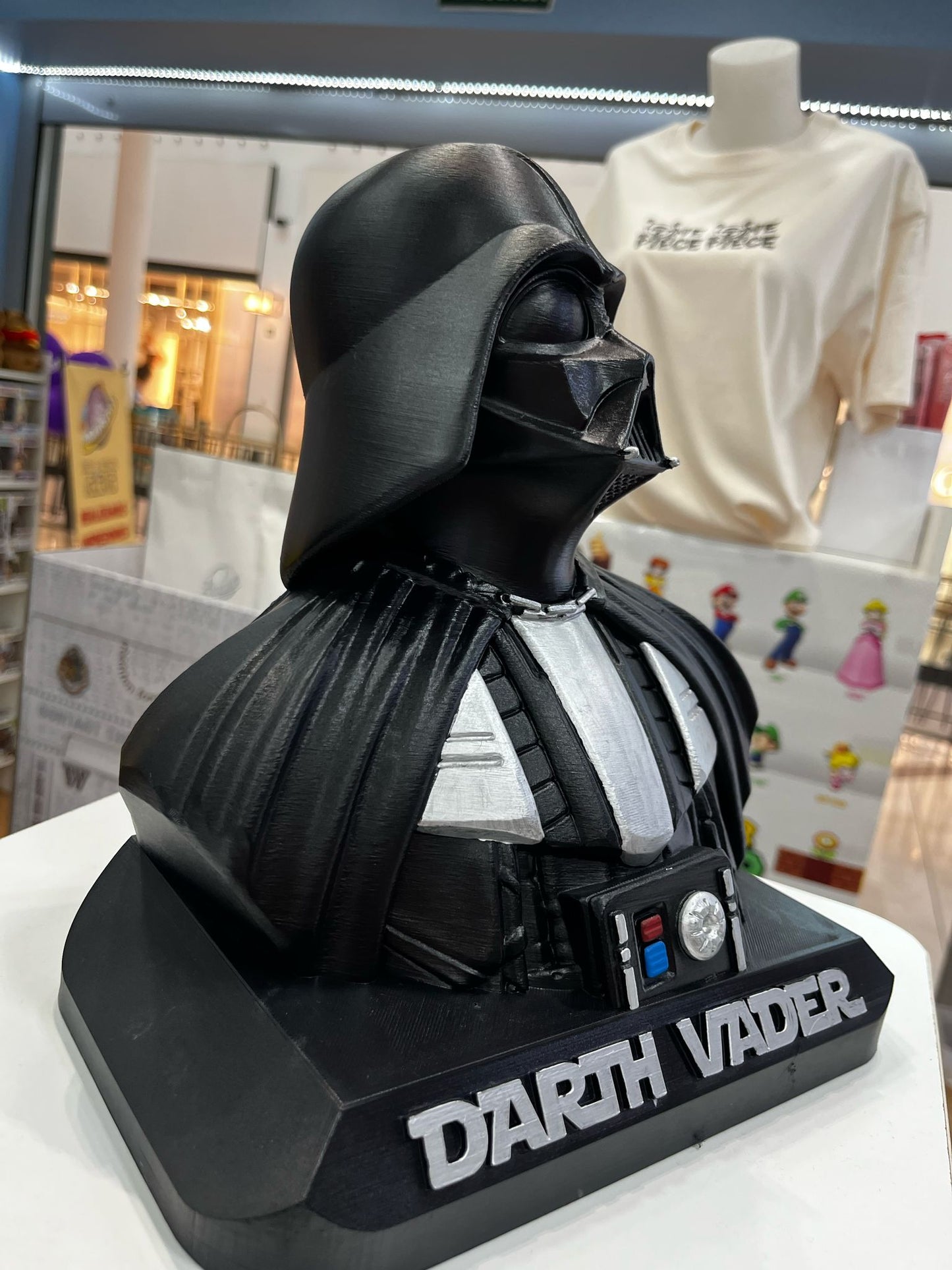 Busto Darth Vader