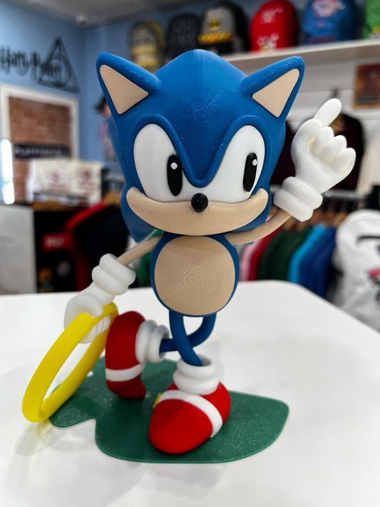 Figura Sonic