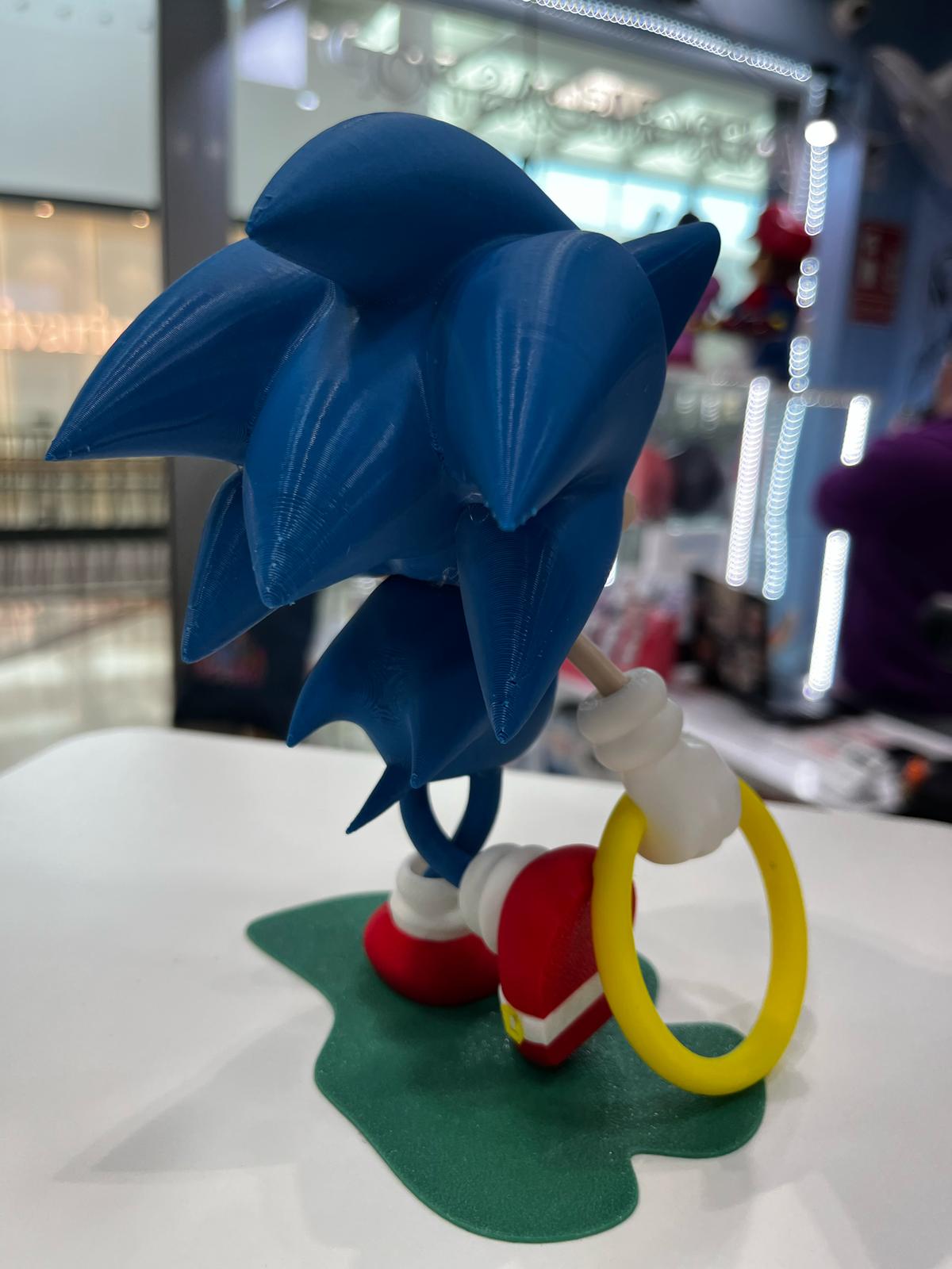 Figura Sonic