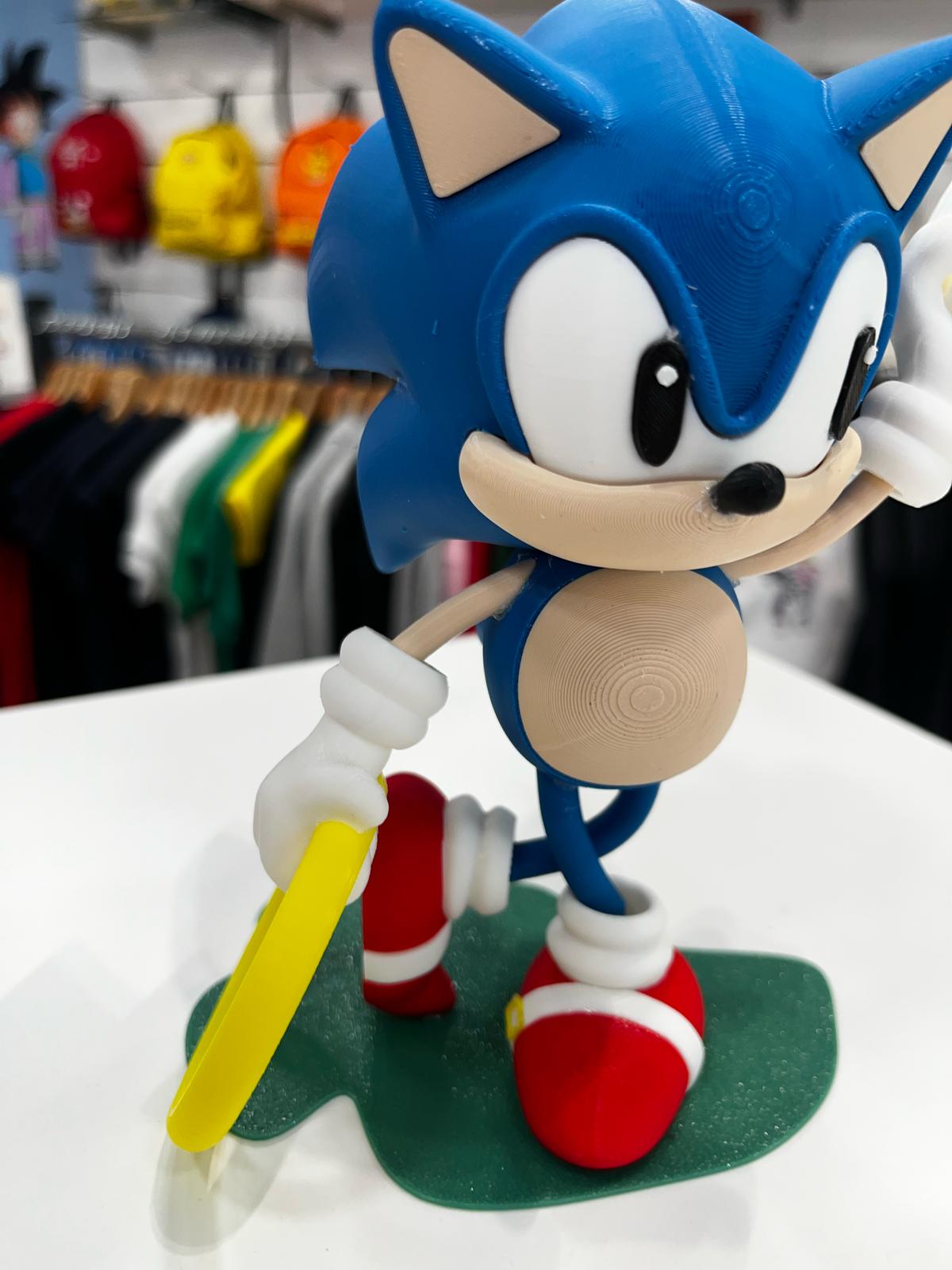 Figura Sonic