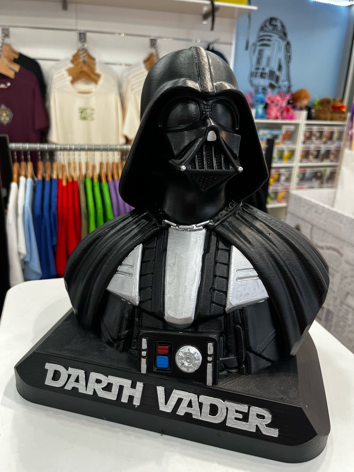 Busto Darth Vader