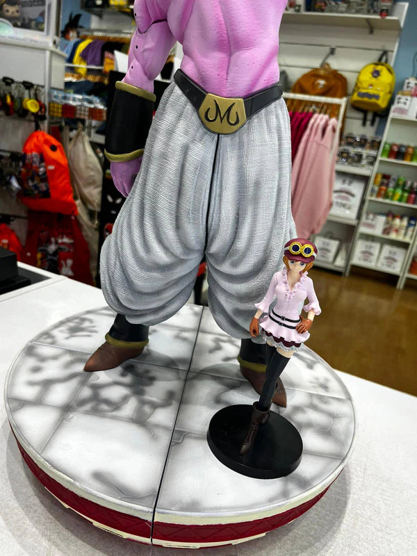 Estatua Majin Buu 60 cm creación en 3D