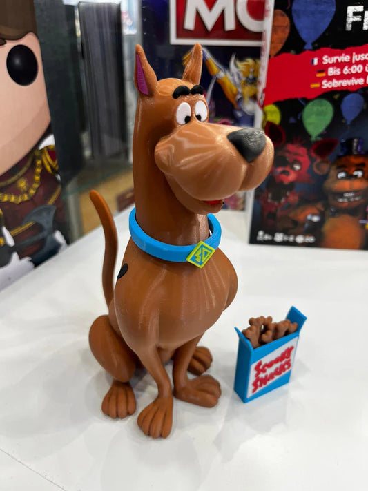 Figura Scooby Doo 20cm