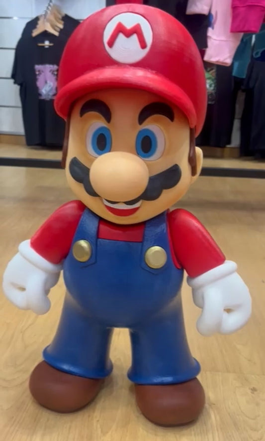 Figura Super Mario 3D