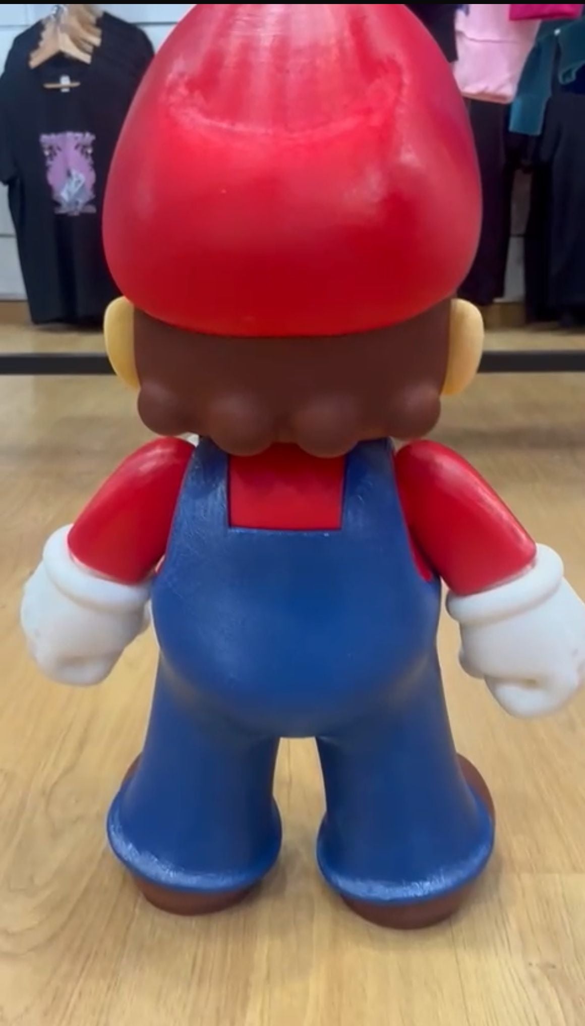 Figura Super Mario 3D