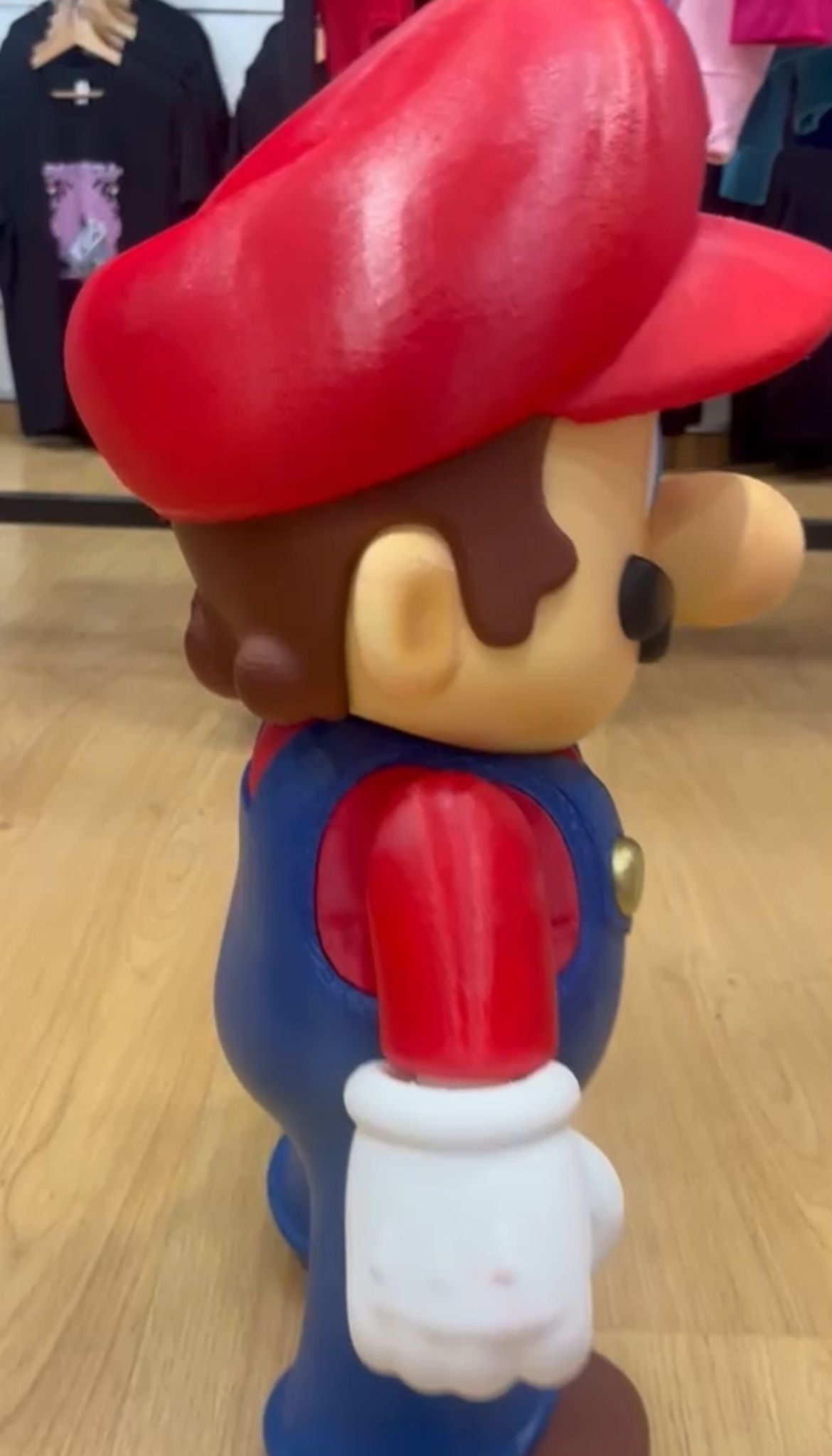 Figura Super Mario 3D