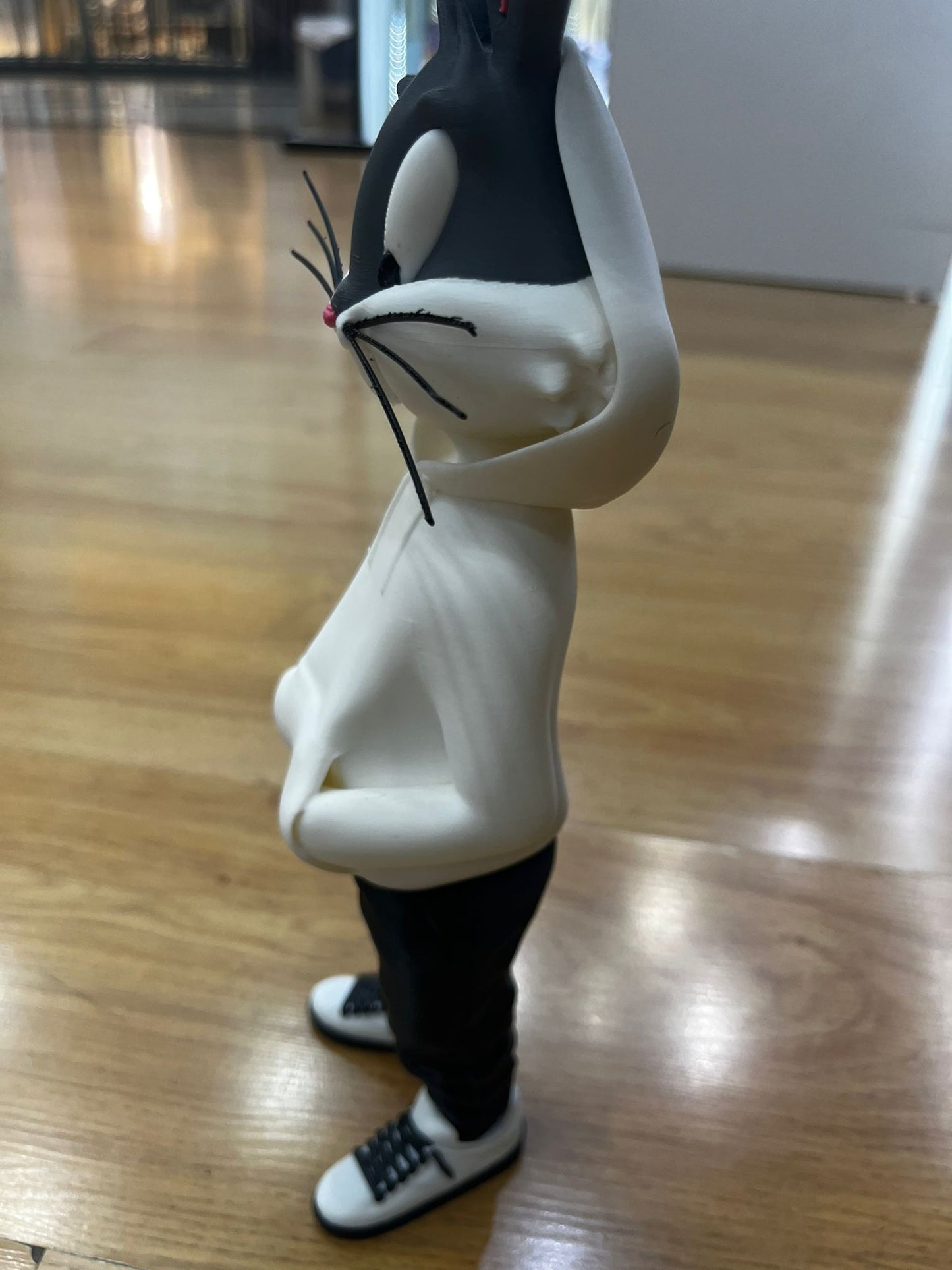 Figura Bugs Bunny