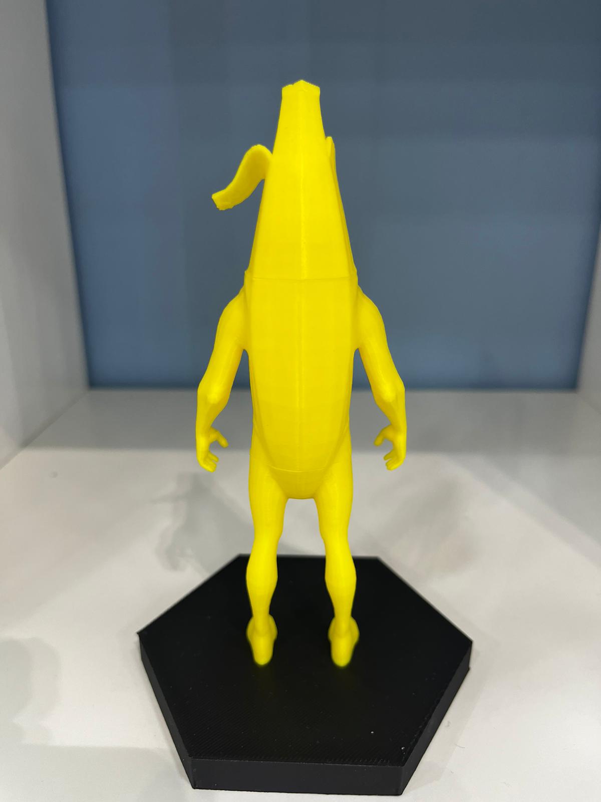 Figura Bananin Fortnite