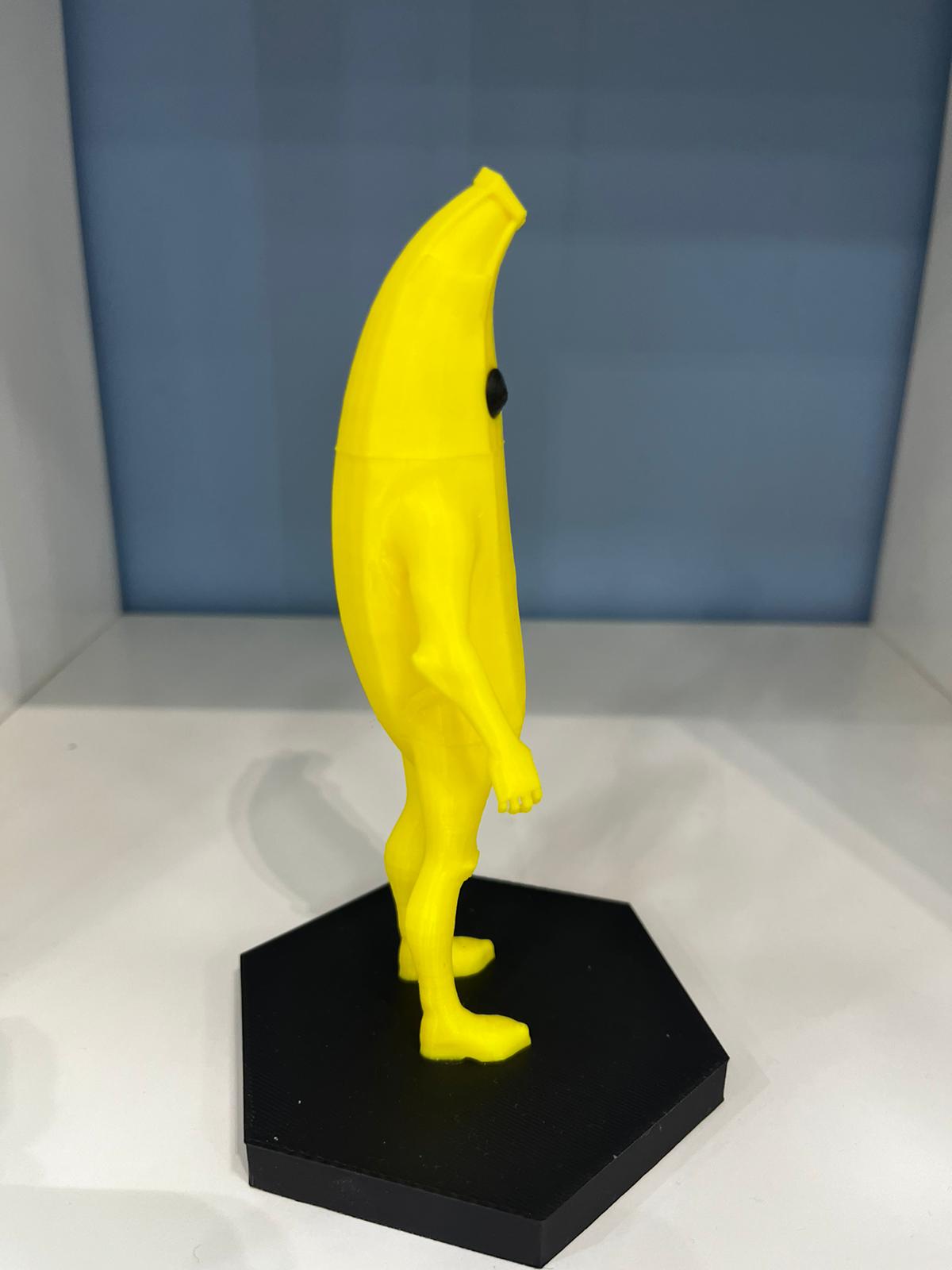 Figura Bananin Fortnite