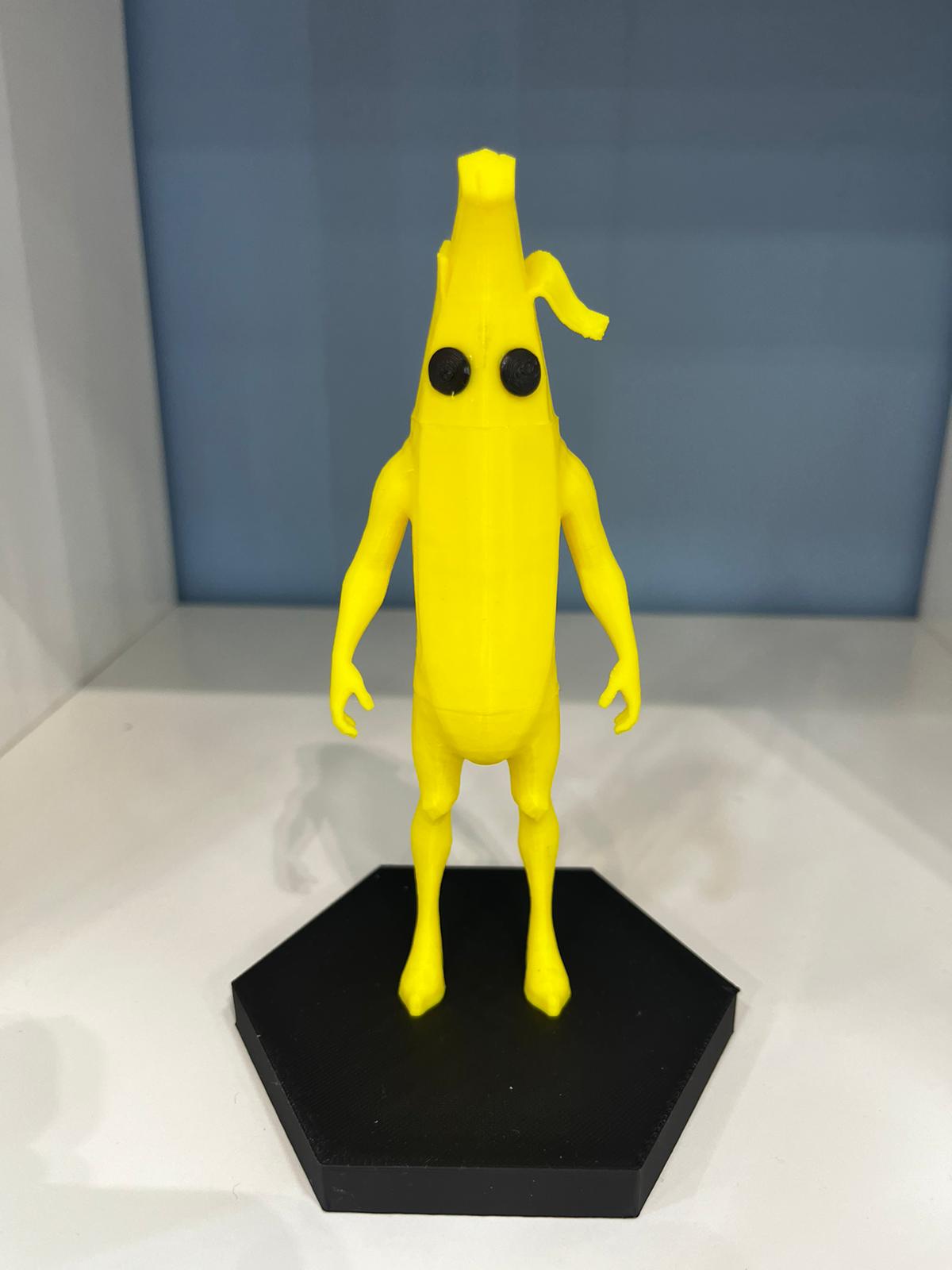 Figura Bananin Fortnite