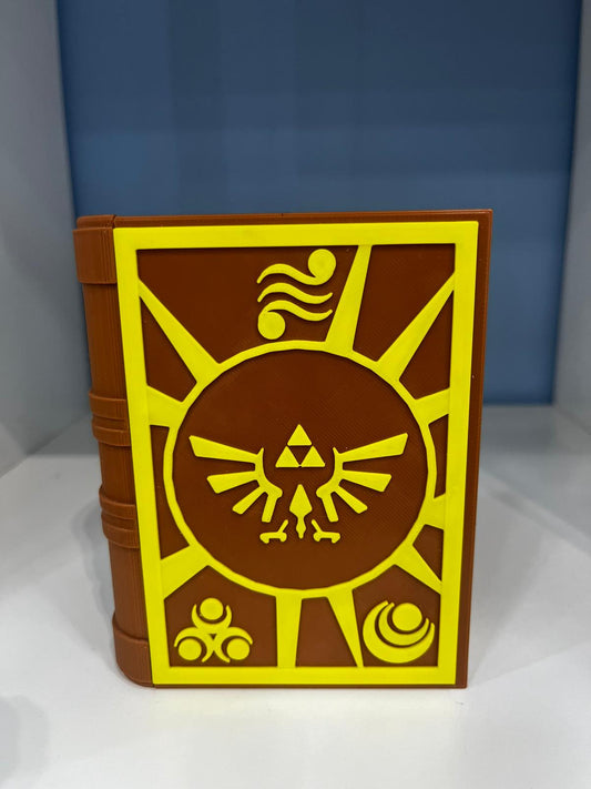 Caja Zelda