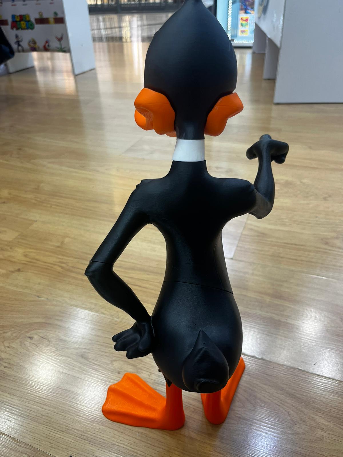 Figura Pato Lucas 43 cm