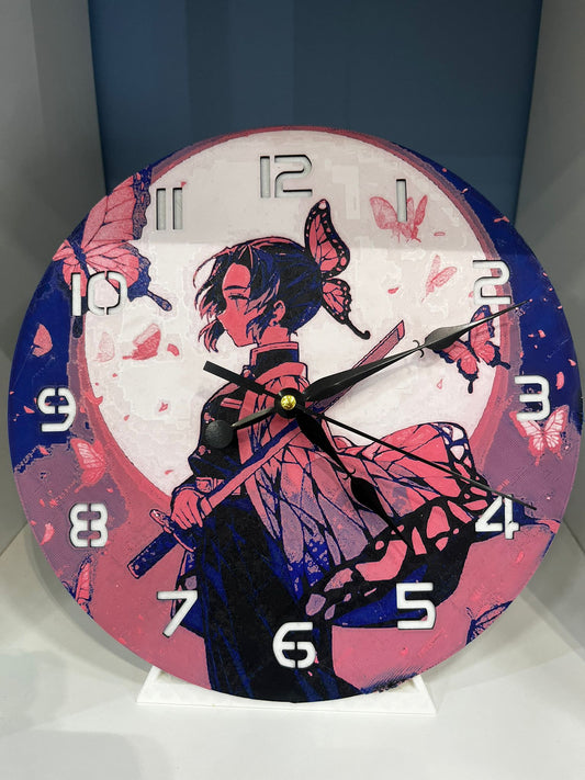 Reloj Guardianes de la Noche