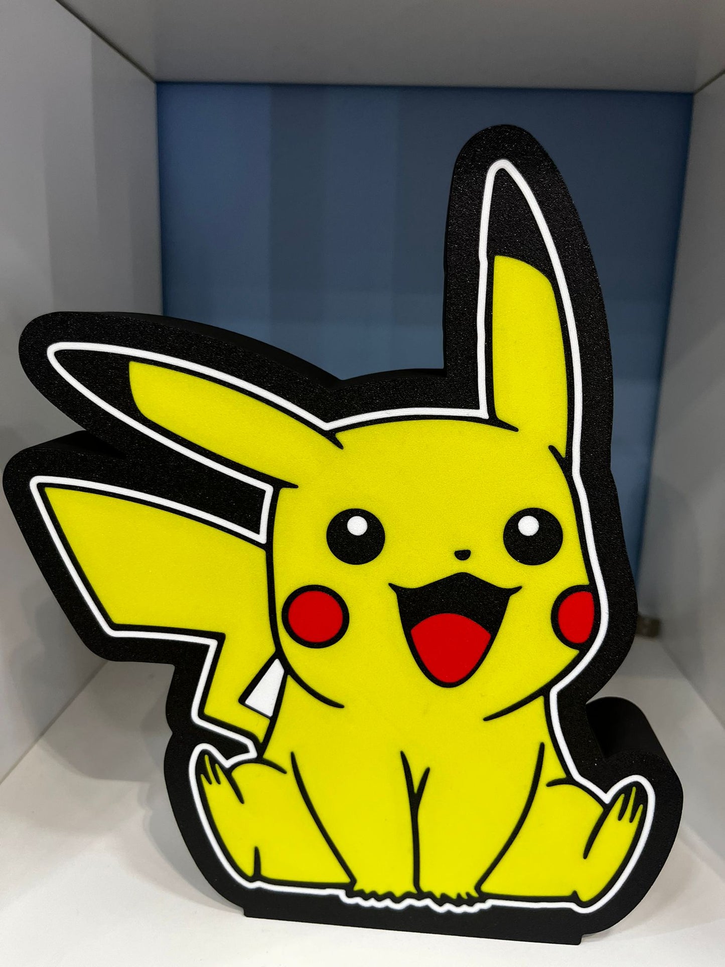 Lámpara Pikachu Pokemon