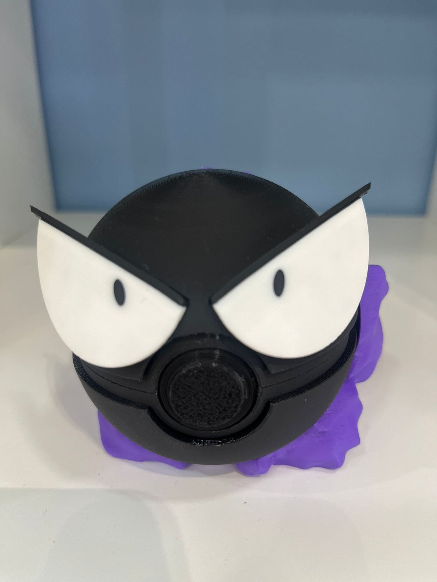 Bola Pokemon Gastly