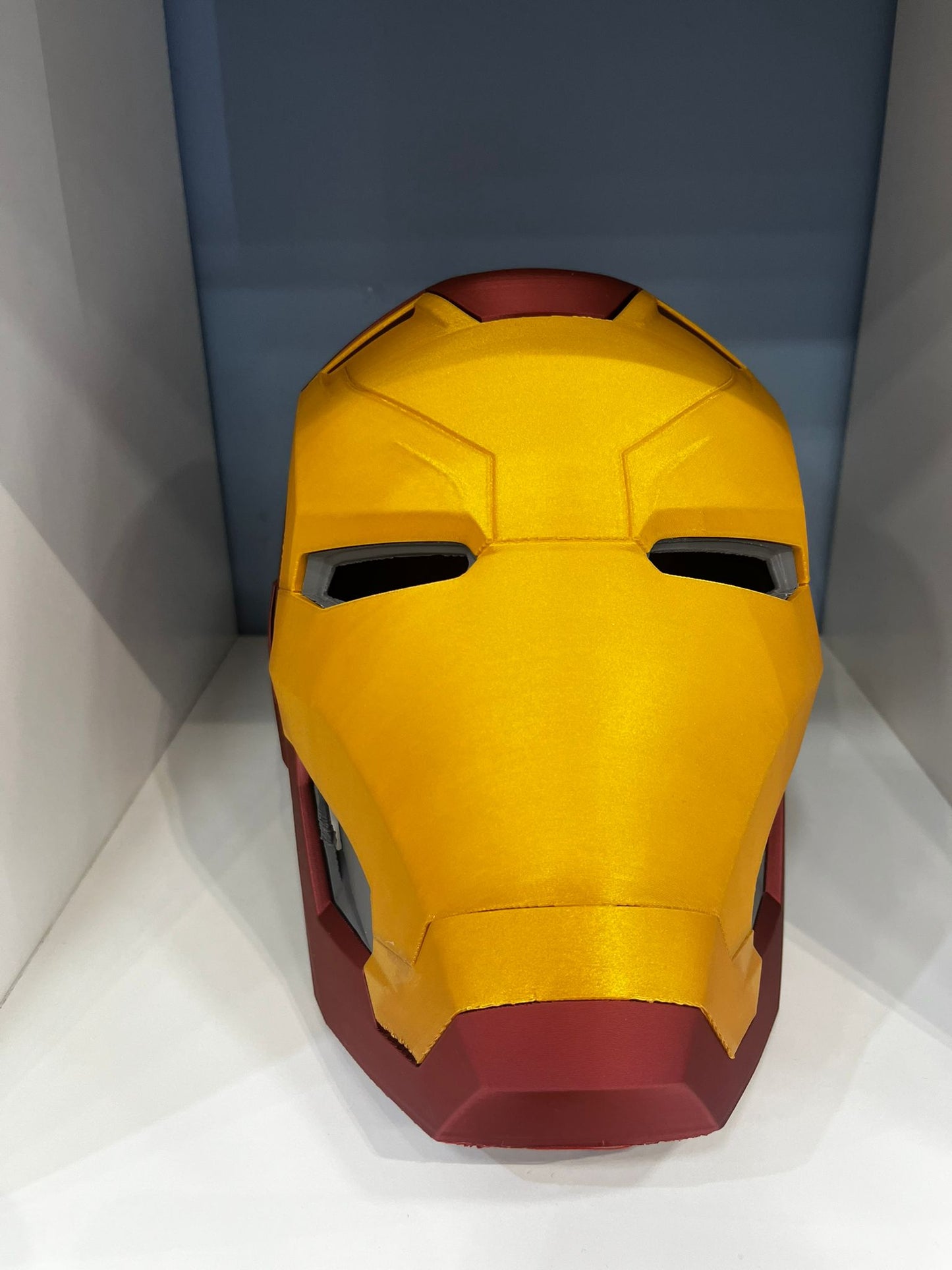 Casco Iron Man