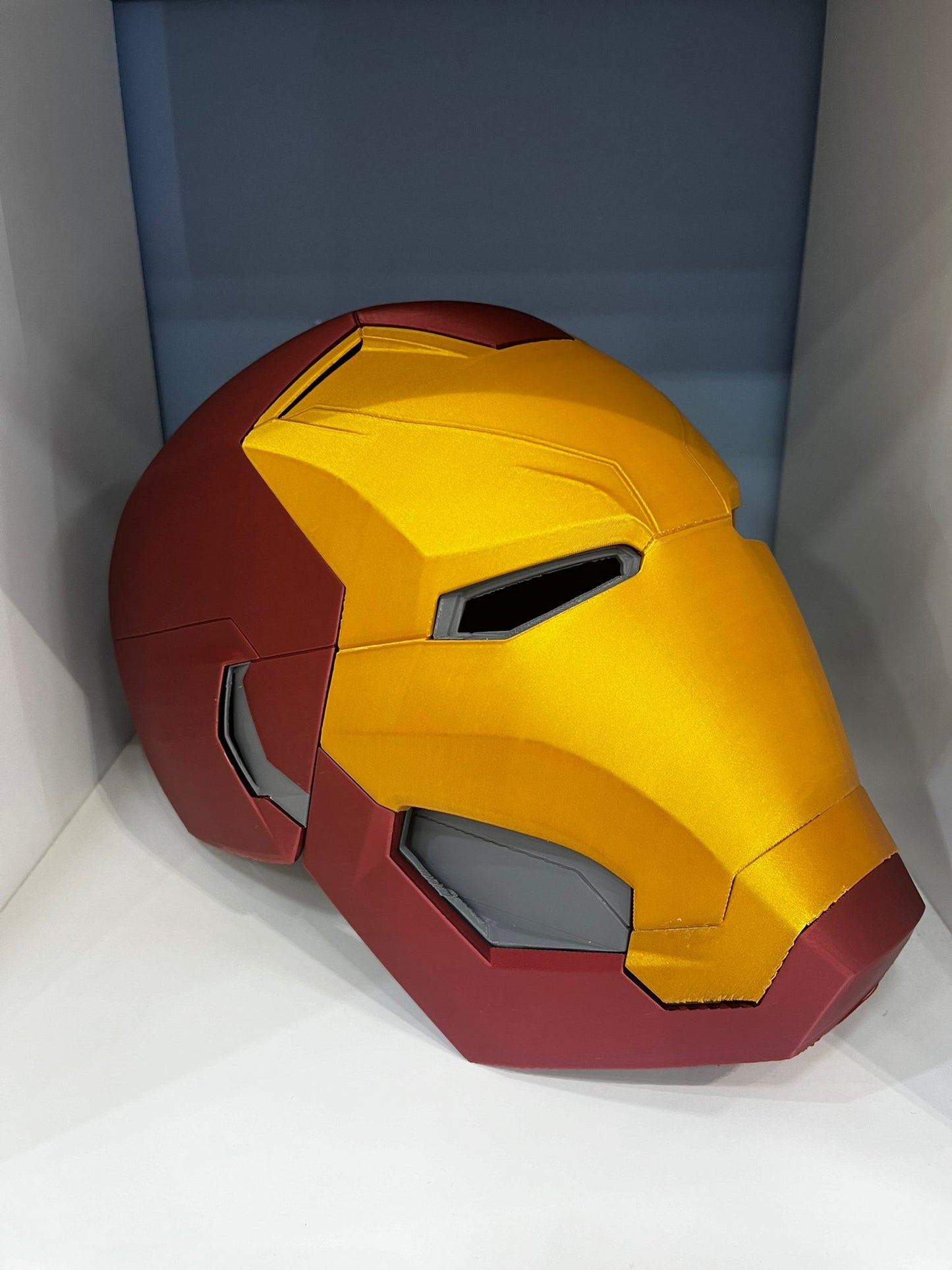 Casco Iron Man