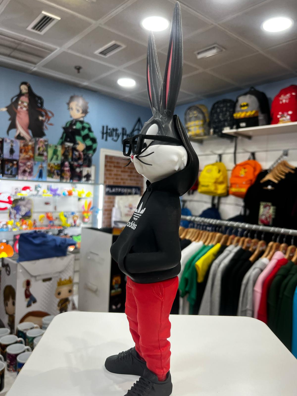 Figura Bugs Bunny