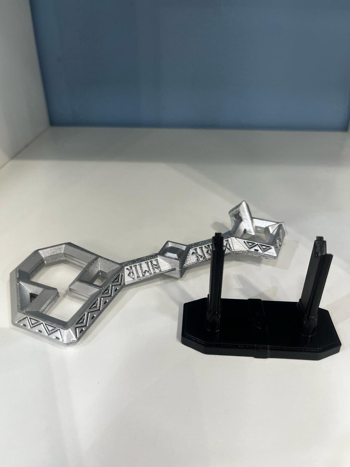 Llave de Erebor El Señor de los Anillos