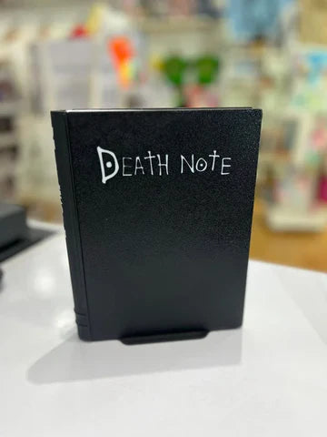 Réplica libro Death Note en 3D sujetalibros