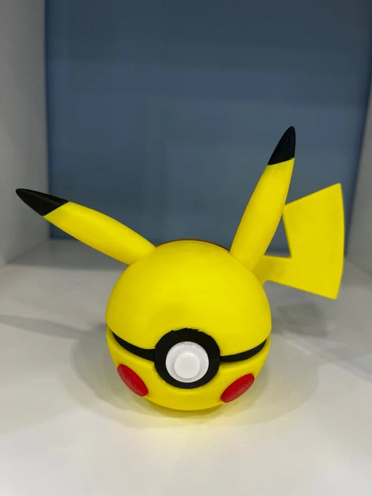 Bola Pikachu