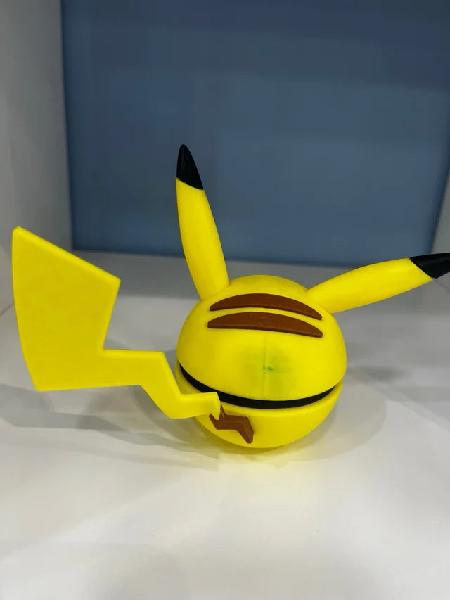 Bola Pikachu