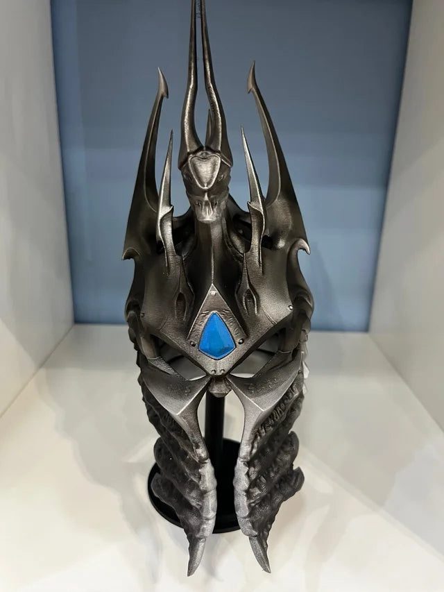 Casco de Arthas Rey Exánime