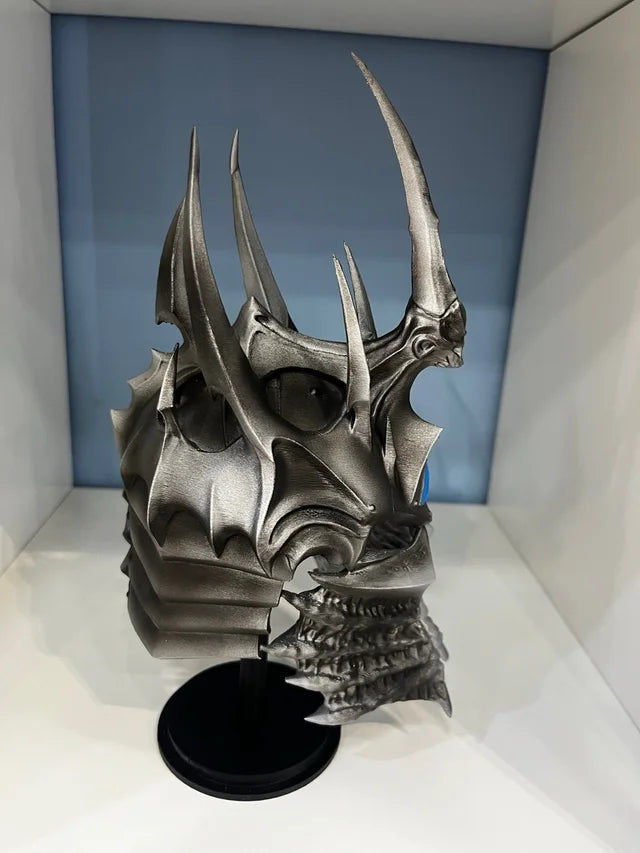 Casco de Arthas Rey Exánime