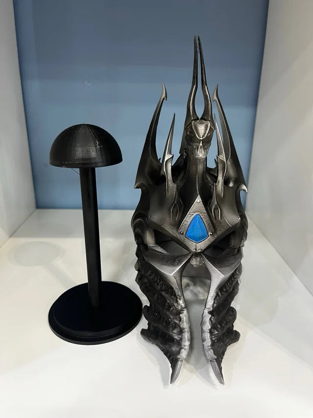 Casco de Arthas Rey Exánime