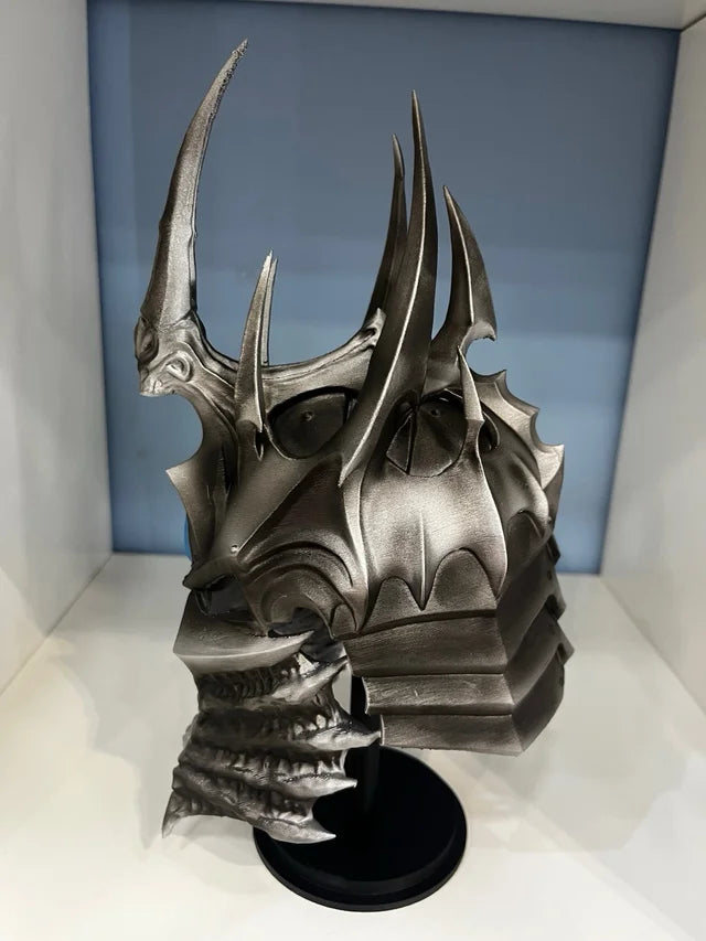 Casco de Arthas Rey Exánime