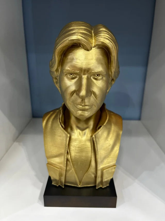 Busto Han Solo Star Wars