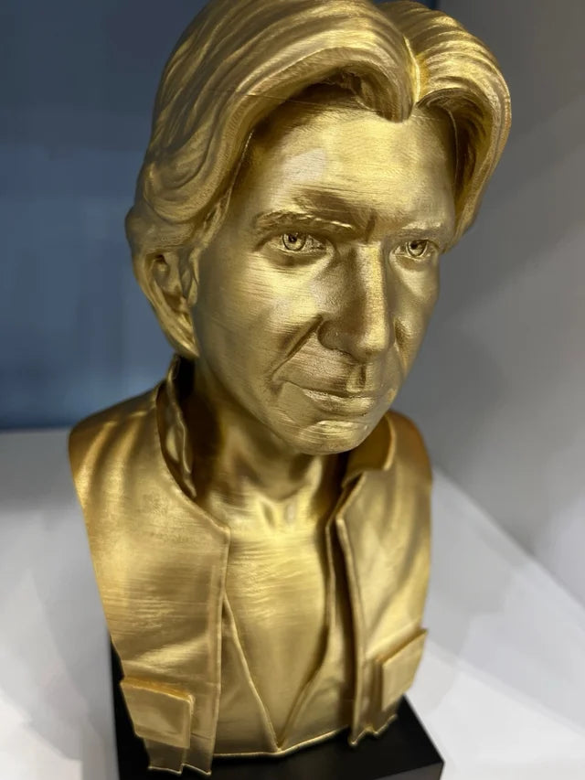 Busto Han Solo Star Wars