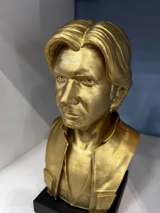 Busto Han Solo Star Wars