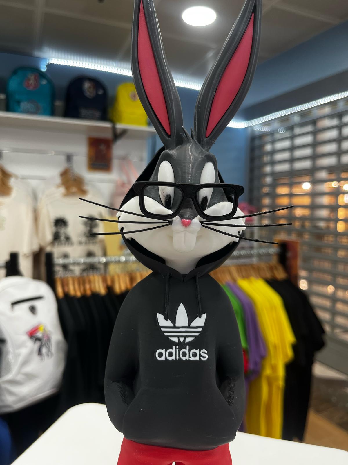 Figura Bugs Bunny