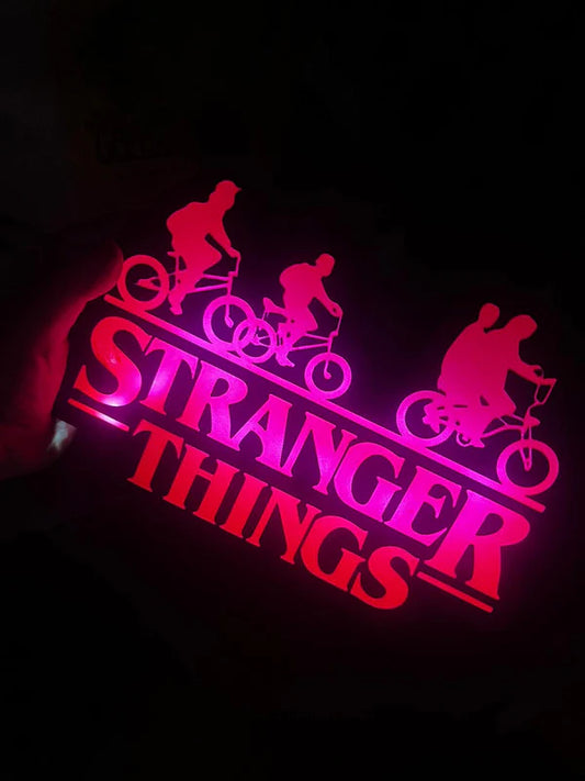 Réplica lámpara Stranger Things